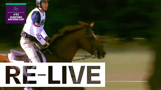 RE-LIVE | Cross Country - FEI Eventing Nations Cup™ 2022