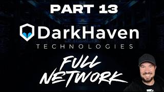 Part 13: Hacking DarkHaven (Full Network) - Hack Smarter Labs