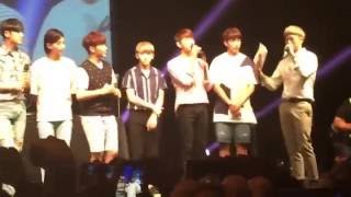 Seventeen at Klub KconNY 2016 (FULL)