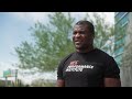 road to recovery hard work continues francis ngannou