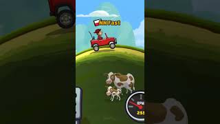 🥺Was the first but fell at the end😭Hill Climb Racing 2