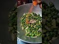 Kurkuri Bhindi in just 46 seconds.