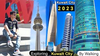 Kuwait city | Exploring Beautiful Kuwait City |@WatchTheWorldBeauty