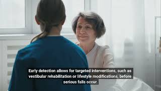 Expanding Preventative Care with the VAT ENGPlus System: Early Intervention for Vestibular Decline