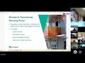 housing funding and programs information session with bc housing bc builds and cmhc