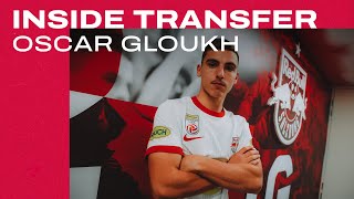 INSIDE TRANSFER | Oscar Gloukhs erste Tage in Salzburg 🙌