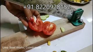 Mango Pickle Cutter Avakkai Cutter +91 8220361505   UMA Steel Works