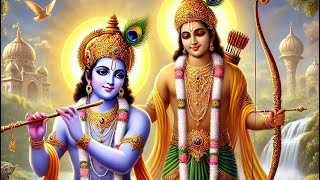 Hare Krishna hare Rama new Bhakti bhajan #hare #krishna #ram #rama #bhajan #bhajans #song #viral 🙏🙏