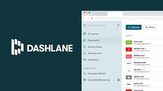 Wie funktioniert Dashlane? (Tutorial) Einfach Passwörter im Manager verwalten