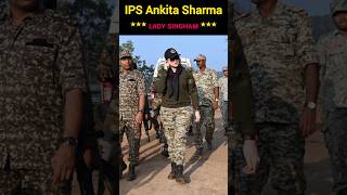 Heer Aasmani ✨✈️| IPS Ankita Sharma | @Crack_UPSC #crackupsc #upsc #ips #motivation #viral #shorts