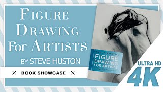 Figure Drawing for Artists - Steve Huston - Book Showcase