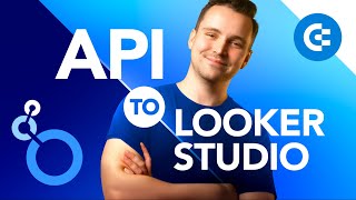 How to Connect API to Looker Studio? 🔥