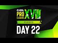 EPL S18 - Day 22 - Stream B  - FULL SHOW