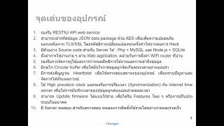 แนะนำอุปกรณ์ส่งข้อมูล 4-20mA แบบไร้สาย (WiFi) ไปเก็บใน Database Server ของตัวเอง