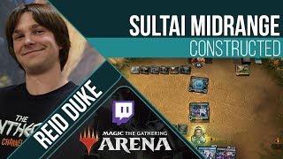 Sultai Midrange - Standard | Channel Reid