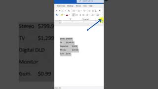 Bingung membuat daftar harga yang rapih di MS Word? Ikuti tips berikut untuk memudahkanmu!