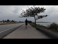 treadmill video 32 minutes virtual running okinawa japan