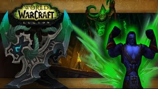 Expert Demon Hunter Tank Talent Build. Vengeance Warcraft Legion.