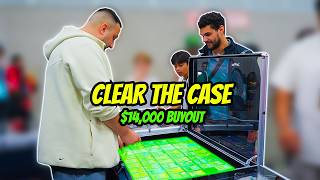 He Cleared My Entire Case (Base Set Pack Giveaway)