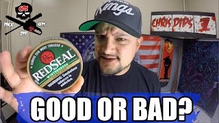 Red Seal Wintergreen | GOOD or BAD?