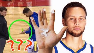 Stephen Curry Shooting Form Improve Accuracy Secret