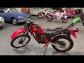 HONDA TRIELS BIKE | MATHEWSONS CLASSIC CARS | 2 & 3 DECEMBER 2022