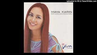 Maya Karin - Erti Cinta (Official Audio)