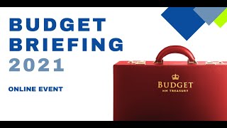 Thompson Jenner Budget Briefing 2021