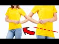 Sewing Tips | Shorten A T-Shirt In 2 Minutes!