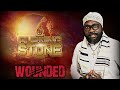 Burning Stone - Wounded (Audio)