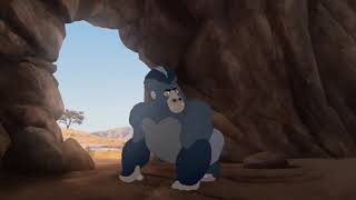 Shujaa Ponda Song-(Reprise)The Lion Guard Beshte And The Beast