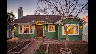 Silver Lake California Bungalow