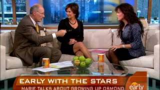 Marie Osmond On Life