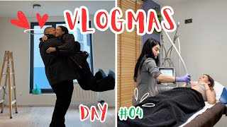 Ново жилище, как отслабнах и пътуване до Варна! VLOGMAS 2024