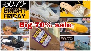 Borjan Shoes  flat 70 biggest Bright Friday Sale