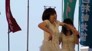 2012 04 28 Negicco 柏崎メーデー 1