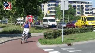 Zwolle, nominee for best cycling city in the Netherlands 2014 [305]