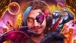 TESTEI O URF NO LOL 5 COM O CAMPEÃO MAIS DIVERTIDO DO MODO!