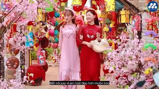 Nụ Cười Xuân - Nhạc Tết 2023 CHÚC MỪNG NĂM MỚI