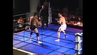 Dan ‘The Beast’ Severn vs Lee ‘Gladiator’ Mein, FULL MATCH, MMA, Nov 4th, 2004, Saskatoon, SK, UFC