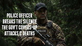 #DOGMAN, POLICE OFFICER BREAKS THE SILENCE THE GOV'T IS COVERING-UP ATTACKS \u0026 DEATHS