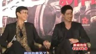 20110818《忠烈 家将》北京 布会 全 哥 容亮相_河南九套_新浪播客