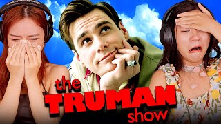 Foreign Girls React | The Truman Show | First Time Watch