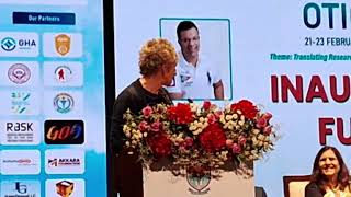 Inauguration of OTICON 2025 – the 62nd Annual National Conference of the All India