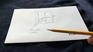 Slider's Simple Pulse Motor Circuit