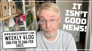 Weekly Vlog - February 2025 - WK#9