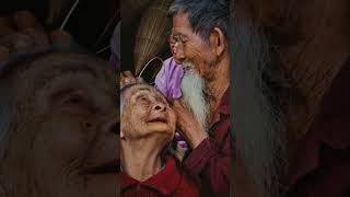 The SMILE of these HARDWORKING Vietnamese citizens will MELT YOUR HEART | Vietnam Culture #shorts