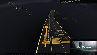 The Audiosurf Arcadium - Jack Shore - Wanna Fly