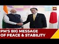 PM Modi Holds Talks With Japanese Counterpart Kishida | G7 Summit Japan