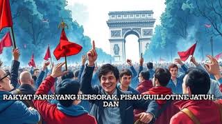 Sejarah Singkat Revolusi Prancis